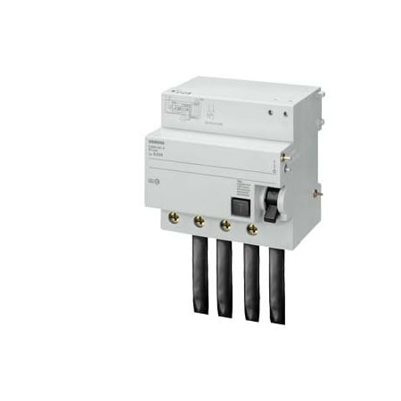 Siemens RC unit for 5SP4 4-pole 5SM2847-8