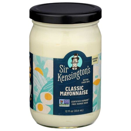 Sir Kensingtons Classic Mayonnaise, 12 Fluid Ounce, 6PK 68366775