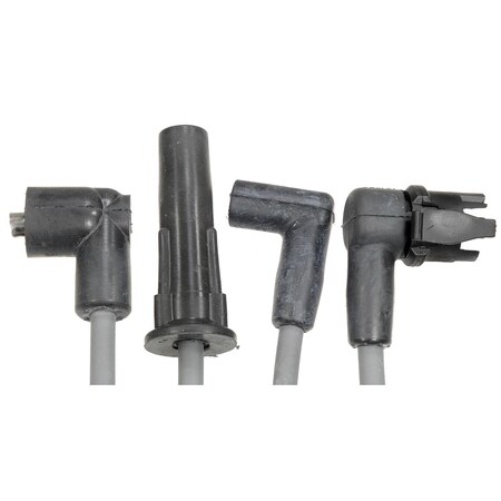 Standard Ignition Standard Motor Products, Spark Plug Wire Set, 6459