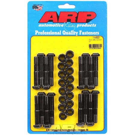 Whole-In-One 114-6001 Rod Bolt Kit for AMC 290-343-360 WH3653142