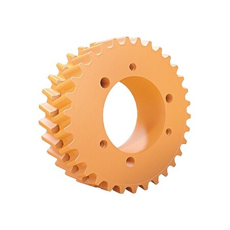 Continental Sprocket, Composite, W 1 7/16 in 21170722