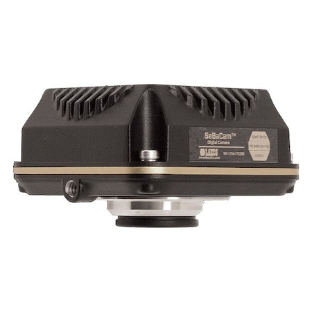 Laxco Microscope Camera, Digital, 5" H SeBaCam10C