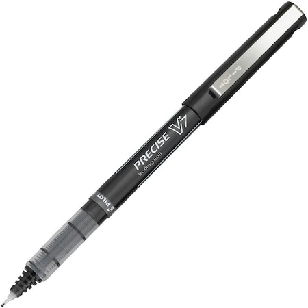 Pilot Pen, Rollball, Precsev7, Fn, Bk, PK12 35392