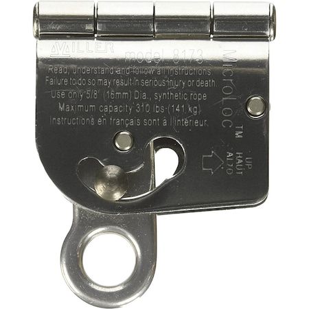 Miller Rope Grab, 5/8" Rope 8173/U