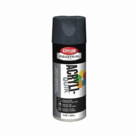 Krylon ACRYLI-QUIK 5-BALL INDUSTRIAL GRADE SPRAY PAINT, 16 OZ CONTAINER, LIQUID FORM K01604A00