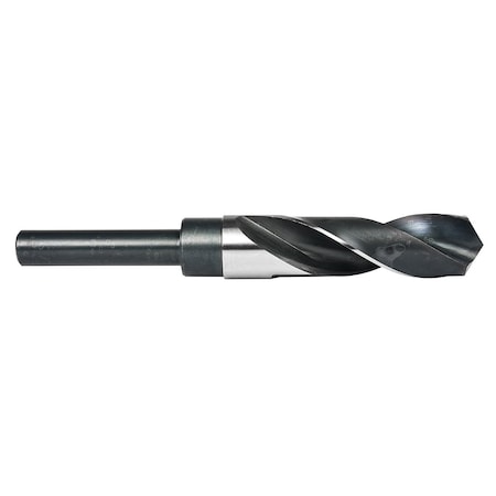 Precision Twist Drill R56 HSS BRT/ST 118D JD 1.11/64 in R561.11/64