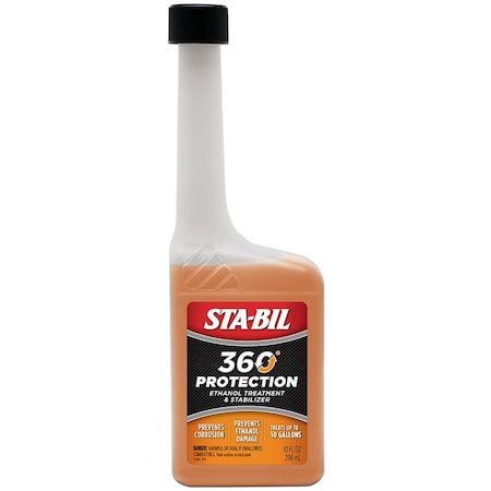 Sta-Bil 360 Protection Ethanol Treatment - 10oz 22309