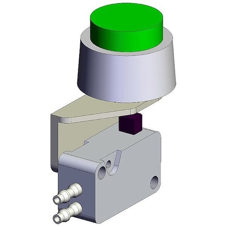 Smc MECHANICAL VALVE VM1000-4NU-32G