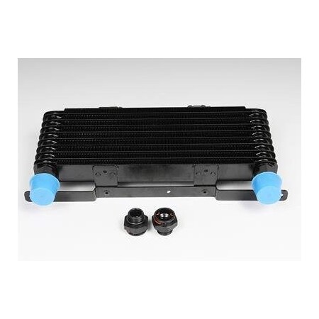 Acdelco COOLER ASM TRANS FLUID AUX, Transmission Oil Cooler, 89040217