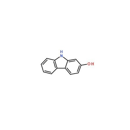 Ak Scientific 2-Hydroxycarbazole (1g), CAS 86-79-3 R349-1g