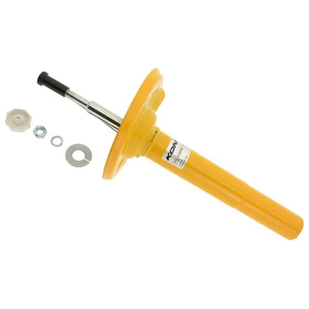 Koni Front Strut Yellow Sport Shock for 96-04 Porsche Boxster 986 8741 1573SPORT