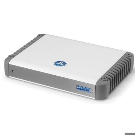 Jl Audio 4-Channel Class D Full-Range Marine Amplifier, 600W, 98224, 010-03319-00 98224/010-03319-00