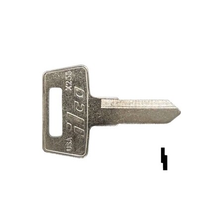 Ilco Unican Kawasaki ATV 98, 10PK X255