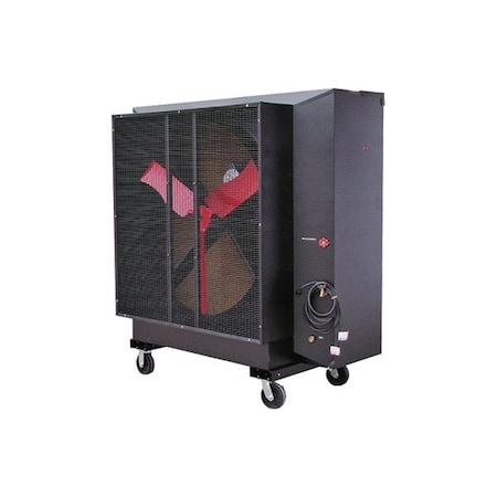 Skyblade Portable Evaporative Cooler, 17500 cfm SM-48-B-120