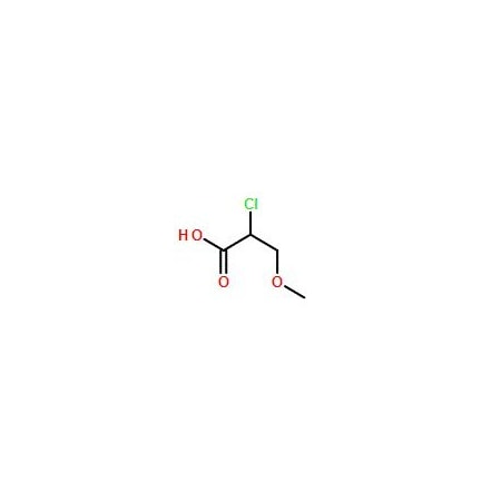 Ak Scientific 2-Chloro-3-methoxypropionic acid (5g), CAS 2544-05-0 2065AB-5g