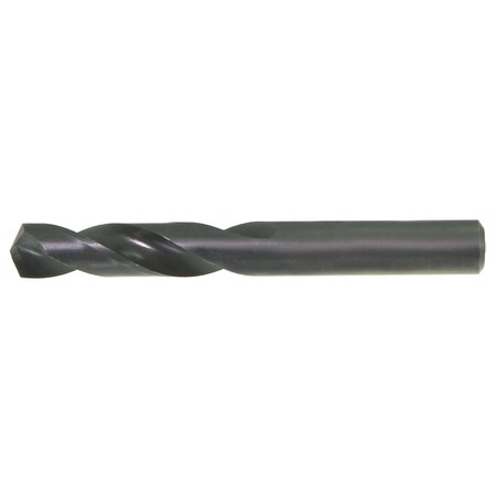 Drillco High Speed Steel Black Oxide Screw Drill Bits 11/64" 300A111