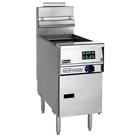 Pitco Frialator Pasta Cooker, Gas SSPG14