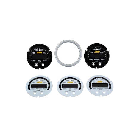 Aem Electron Gauge Face Overlay 30-0302-ACC