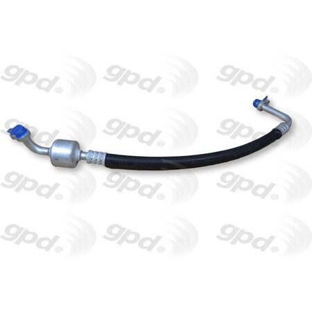 Global Parts Distributors Hose Suction Line 4813283