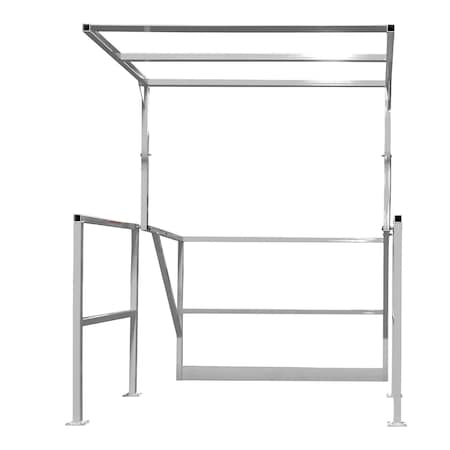 Vestil MEZZANINE SAFETY GATE MEZZ-200-A