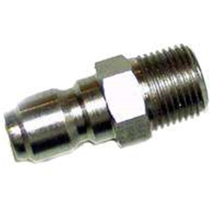 Mi-T-M .61 In. Quick Connect Plug 1377209