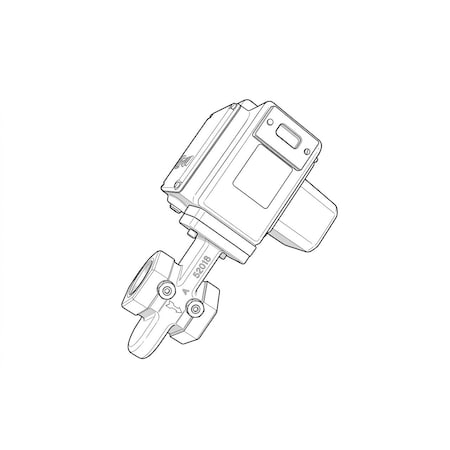Maxon GAS VALVE 115V 2.5" 250CMA11AA11BB22A0