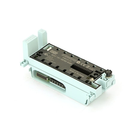 Siemens SIMATIC DP Electronic modules for ET 200 PRO 8 DI 24 V DC High Feature 6ES7141-4BF00-0AB0