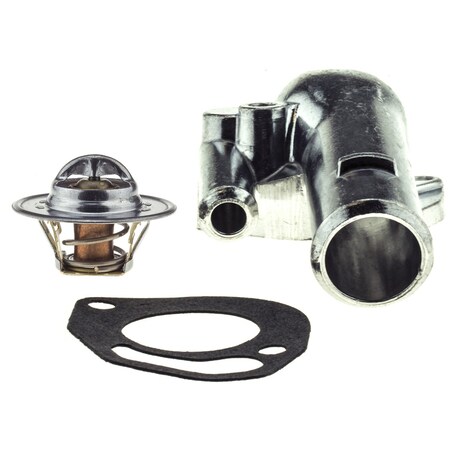 Motorad Fail-Safe Thermostat Kit-195 Degrees w/ Gasket 4802KTFS