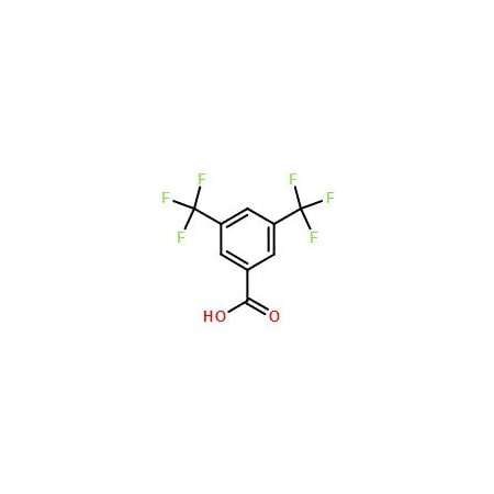 Ak Scientific 3, 5-Di(trifluoromethyl)benzoic acid (100g), CAS 725-89-3 K237-100g