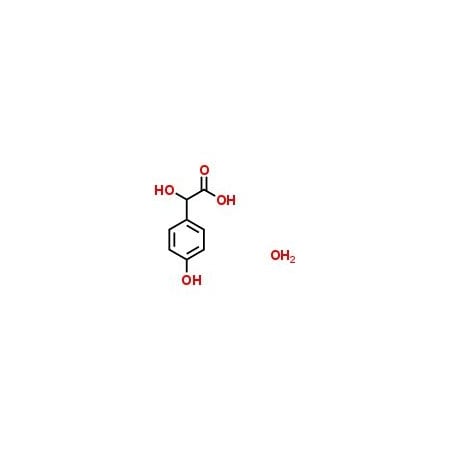 Ak Scientific 4-Hydroxymandelic acid monohydrate (5g), CAS 184901-84-6 D972-5g