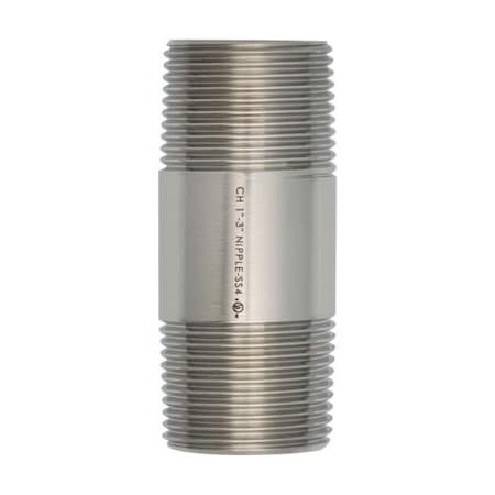 Crouse-Hinds Eaton Crouse-Hinds series NPL conduit nipple NPL75CL316SS