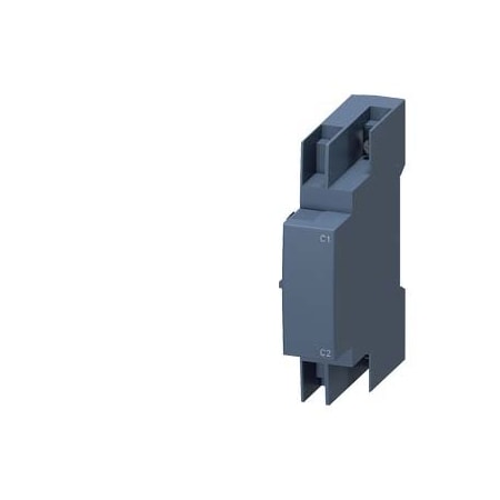 Siemens Shunt Release, Ac 210-240V, 50/60hz 3RV29024DP0