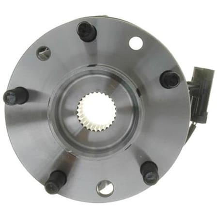 Hands On 713124 Wheel Hub And Bearing Assembly HA786235