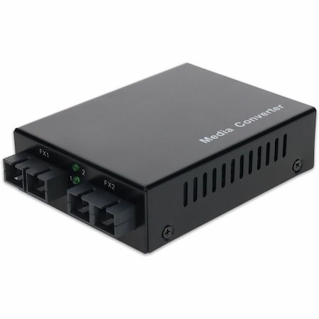 Add-On Addon 1000Base-Sx(Sc) To 1000Base-Lx(Sc) Mmf/Smf 850Nm/1310Nm ADD-GMC-MMSM-2SC
