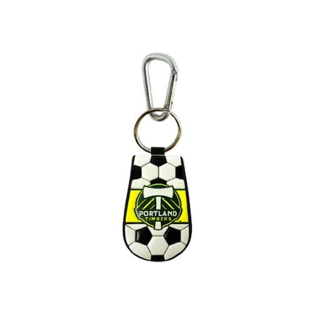 Gamewear Portland Timbers Keychain Classic Soccer 4421404080