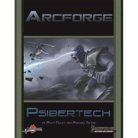 Legendary Games Arcforge - Psibertech 2019 Game LGP382AF02PF