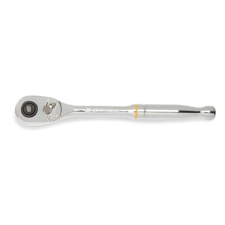 Gearwrench Teardrop Ratchet, QR, 90T, 3/8 in Drive 81218T