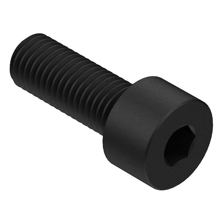 Huyett Cap Hd Sckt Scr 3/8in x 1in ST BO SCRK02-0375-1000ASB