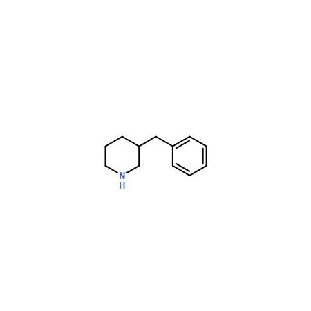Ak Scientific 3-Benzyl-piperidine (1g), CAS 13603-25-3 3950AD-1g