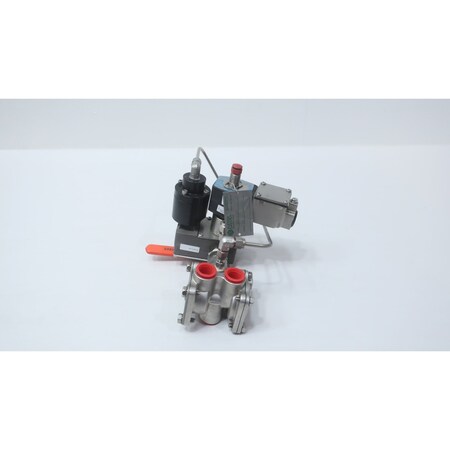 Asco RED-HAT II SOLENOID VALVE 32V-DC 1/2IN NPT JSIS8003B304