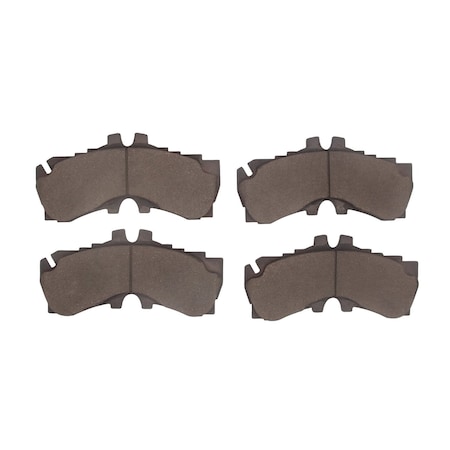 Dfc 5000 Advanced, Disc Brake Pad Set,  1551-2468-00