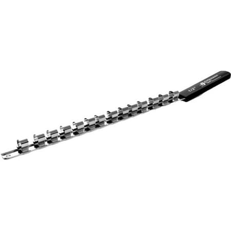 Performance Tool 1/2 In Dr. Socket Rail, W32000 W32000