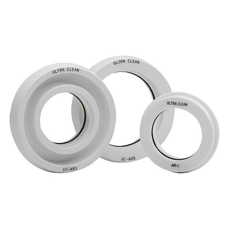 Ultra Clean Adapter Ring For Uc-Hl2 Launcher UC-AR1