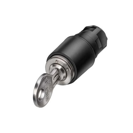 Siemens keyswitch 16 mm 3SB2000-4QA01