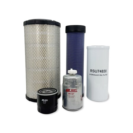 Hero Preventative Maintenance Kit Gehl 6635SXT Skid Steer Loader MSU-GE-0023