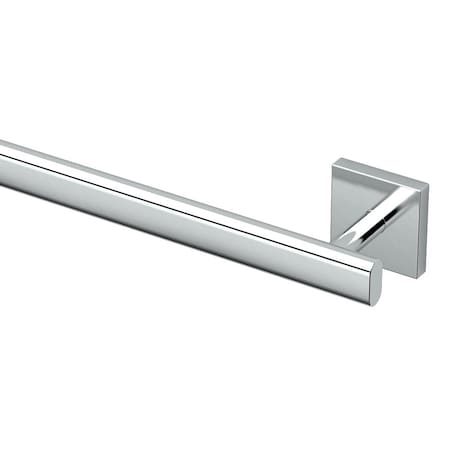 Gatco Elevate 30" Towel Bar, Chrome 4050A