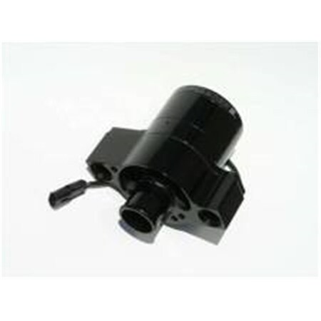 Meziere WP316S Hi-Flow Electric Water Pump - Black MEZWP316S