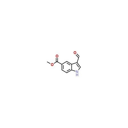 Ak Scientific Methyl-3-Formylindole-5-carboxylate (1g), CAS 197506-83-5 B471-1g