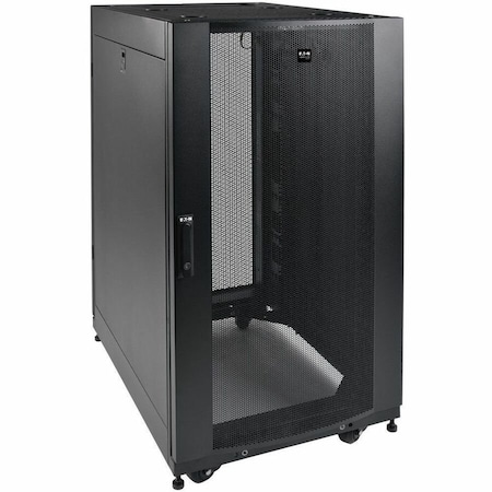 Tripp Lite series SR25UBSD3 25U SmartRack Shallow-Depth Rack Enclosure Cabinet SR25UBSD3