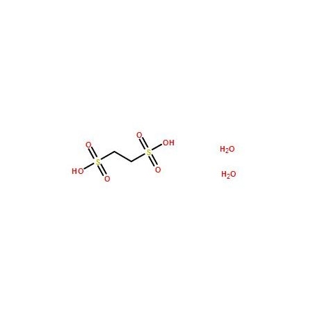 Ak Scientific 1, 2-Ethanedisulfonic acid dihydrate (100g), CAS 5982-56-9 4470AL-100g